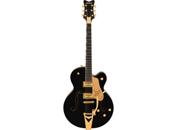 Gretsch Synchromatic Falcon Single-Cut Bigsby Ebony Fingerboard, Black Gretsch Synchromatic Falcon Single-Cut Bigsby Ebony Fingerboard, Black